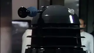 The Daleks kill Davros | genesis of the Daleks (in CapCut 8k)