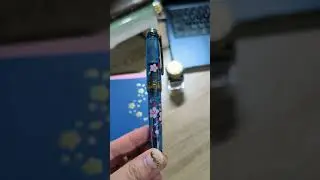 Unboxing my Sailor x Plus Night Cherry Blossom #newpenday #sailorpen