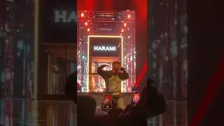 SAMRA | HARAMI | FEUER &Uuml;BER DEUTSCHLAND TOUR Z&Uuml;RICH