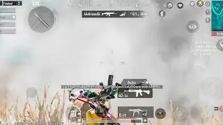 Last circle intense Fight 🔥