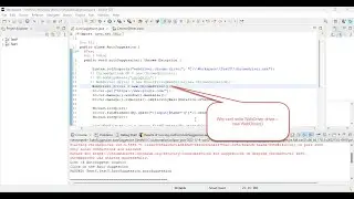 Why cannot write code like WebDriver driver = new WebDriver(); #bengali #selenium