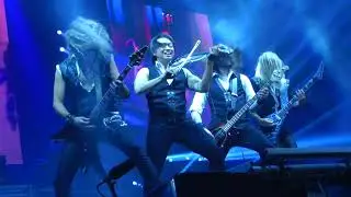 Trans-Siberian Orchestra Finale 