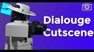 How to Make A Cutscene With Dialogue in Roblox Studio