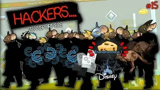 HACKS#15 -TRANSFORMICE