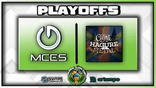 MCES vs Hagure Metal | GCC Playoffs