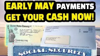 MAYDAY! 📅 Social Security Payment Dates Confirmed (2025)