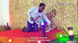 ANOINTED PRAYER POINTS 