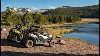 2018 Can-Am Maverick Trail Review