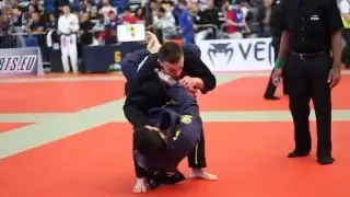 BJJ Spotlight Episode 1 - Chris Leddy, ECJJA Bray