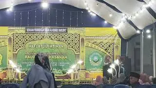Tarian Kreasi Santri Ala Albi #fypシ゚viral 