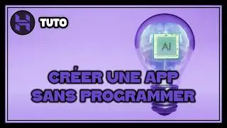 Cr&eacute;er une application web sans code | Hostinger