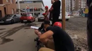 Жених (выпуск 07.2015) (съёмочный процесс)