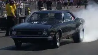 2014 2nd Annual Auto-Plus NHRA New England Nationals