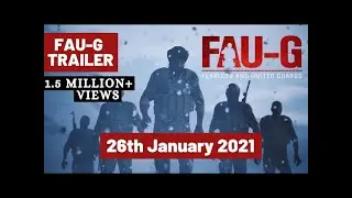 Faug game song mp3