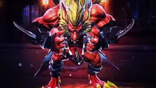 Roger pirate fire skin edite gameplay #fixed #mobilelegends #mlbbcreatorcamp