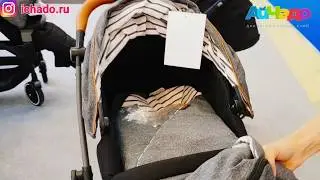 Новинки 2020. Graco снова в России. Коляски, автокресла, качалки.