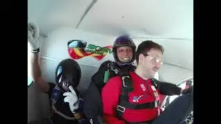 #skydive AIRCRUZ TOTANA