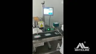 Maticjet U.V. Laserjet Date Coder