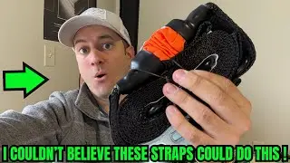Self Tensioning Tie Down Straps REVIEW! 😮  I was SHOCKED That These Straps Could Actually Do This!!