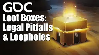 Loot Boxes: Legal Pitfalls and Loopholes