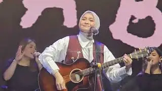 Salma Salsabil Full Live Ramadhan Jazz Festival 14 Maret 2025