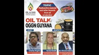 Episode #6: Radioactive material and other hazards from oil production