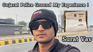 મારું Psi & constable ગ્રાઉંડ કેવું રહ્યું ? My Experience Gujarat Police Ground 
