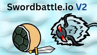 OFFICIAL TRAILER - Introducing Swordbattle.io V2