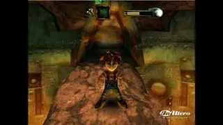 Early Prototype of Evil Twin: Cyprien's Chronicles Dreamcast (Oct 19, 2000)