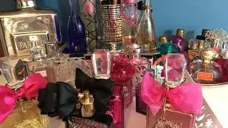 MY PERFUME COLLECTION