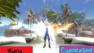 Grand Fantasia EN: PvP EA 91-100 #6 (Ajana)