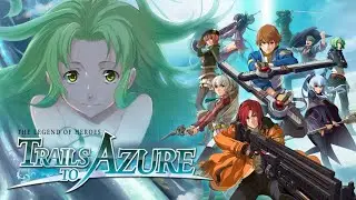 Trails to Azure (Live Stream #2)