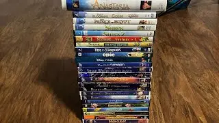 Review of My Spell Movie Collection 