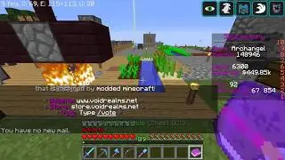 minecraft voidrealms skyfactory zenith #10 [MinecraftFriday]