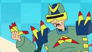 Johnny Test Return of Johnny'mon // Johnny Dukey Doo