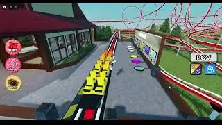 &diams;️[LIVE NOW] Roblox Biggest Roller Coaster survival With Every Crazy Viewrs