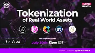 ⛓️ Decentralized Crypto Technology - Impact on Real World Assets - Future Trends & Innovations