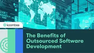 The Benefits of Outsourced Software Development