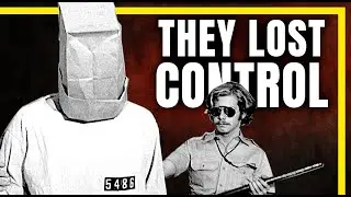 How a Fake Prison Turned Into a Real Nightmare