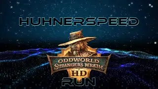 Oddworld: Stranger's Wrath HD - any% Speedrun (25:53 - former WR)