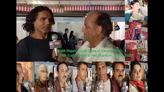 Sindh Craft Festival at Port Grand on 15-May 2022-V-3with Malik Wajaht Travel Guide #pakistan #food