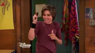 Griff Jones - Bunk'd 2X01 (1)