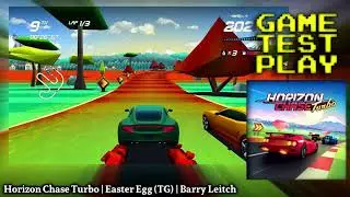 Horizon Chase Turbo OST Mashup Soundtrack Gameplay