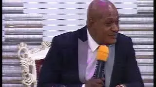 &Eacute;V&Ecirc;QUE PASCAL MUKUNA, COMBAT CEUX QUI ME COMBATTENT _ By CIEL MAGAZINE