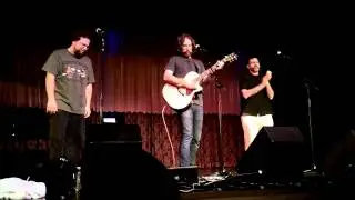 Jonathan Coulton Mandelbrot Set JoCoCruiseCrazy 2011