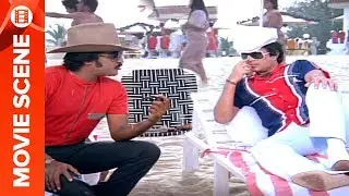 Rajinikanth Kills 'Rajesh Khanna' - Bewafai