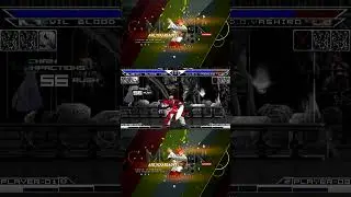 Evil Blood Iori Combos + Ultimate Move | Element Kyo 2022