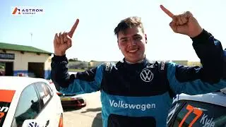 VW Polo Cup Round 6 Highlights
