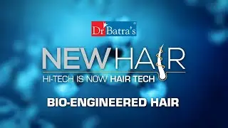 FDA-Approved Bio-Engineered Hair Treatment: Regrow Thicker Hair Faster