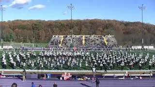 WCU Homecoming Alumni Performance - 11.3.18